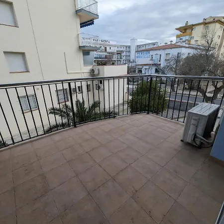 En Roses, A 2 Minutos A Pie De Playa Apartment