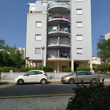 Apartment En Roses, A 2 Minutos A Pie De Playa